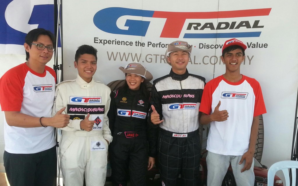 GT radial